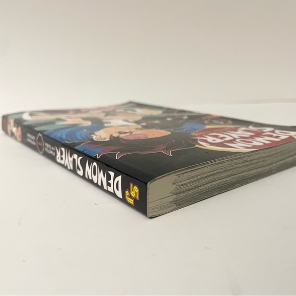 Demon Slayer Kimetsu no Yaiba Vol. 1 Manga - Picture 6 of 12